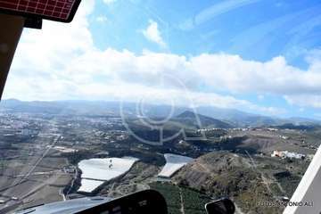 La magia de los Reyes Magos aterriza en Telde (Foto Antonio Alí y TA)